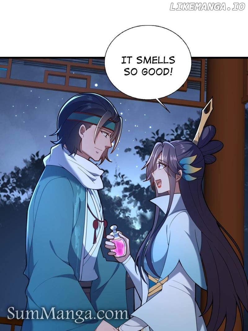 This Martial Saint Is Way Too Generous Chapter 70 - page 26