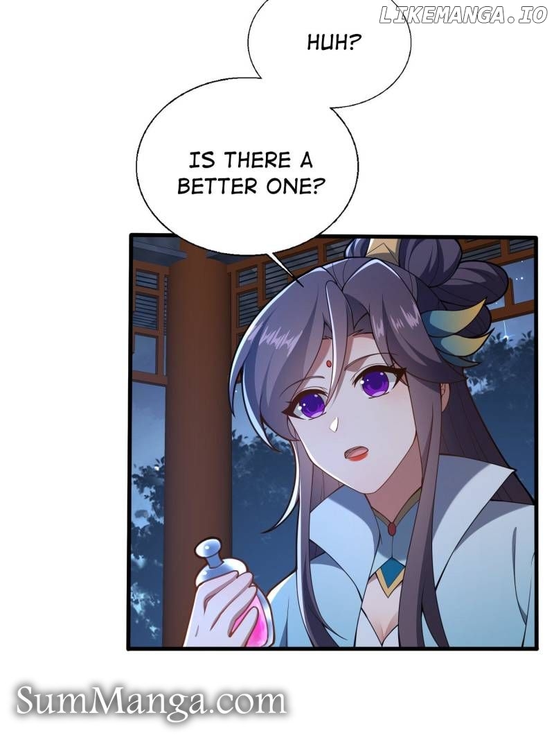 This Martial Saint Is Way Too Generous Chapter 70 - page 29