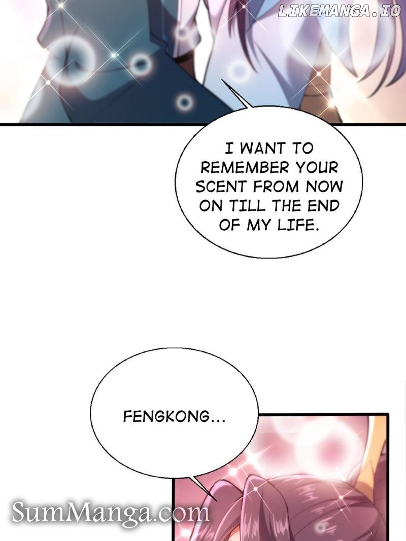This Martial Saint Is Way Too Generous Chapter 70 - page 32