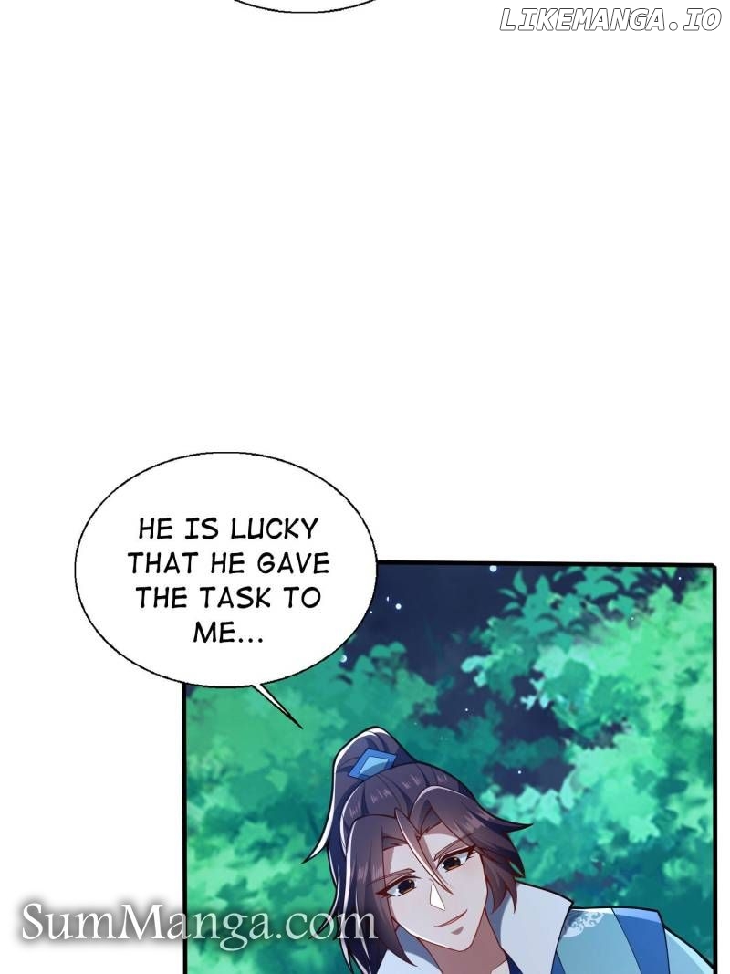 This Martial Saint Is Way Too Generous Chapter 70 - page 5