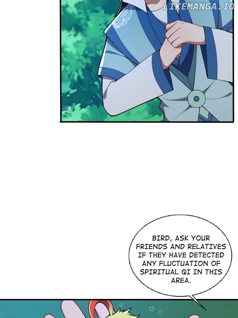 This Martial Saint Is Way Too Generous Chapter 70 - page 6