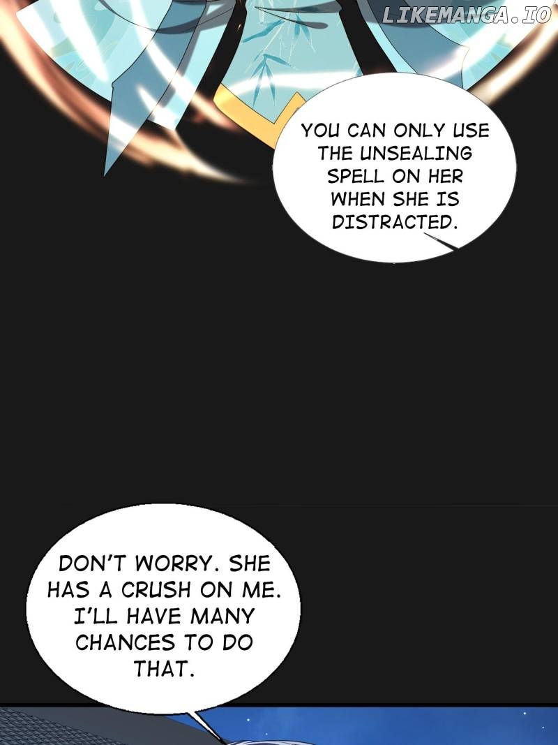 This Martial Saint Is Way Too Generous Chapter 70 - page 55