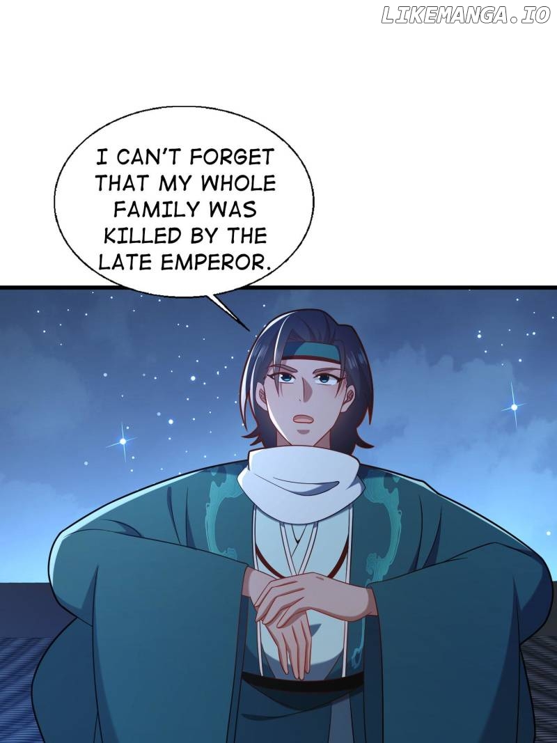 This Martial Saint Is Way Too Generous Chapter 70 - page 61