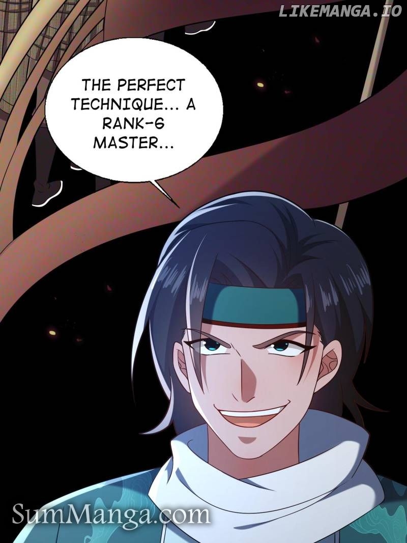 This Martial Saint Is Way Too Generous Chapter 70 - page 69