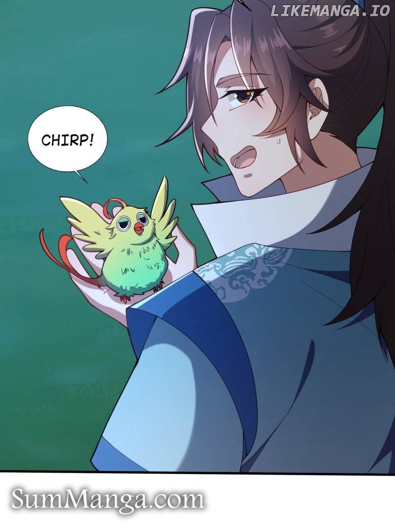 This Martial Saint Is Way Too Generous Chapter 70 - page 8