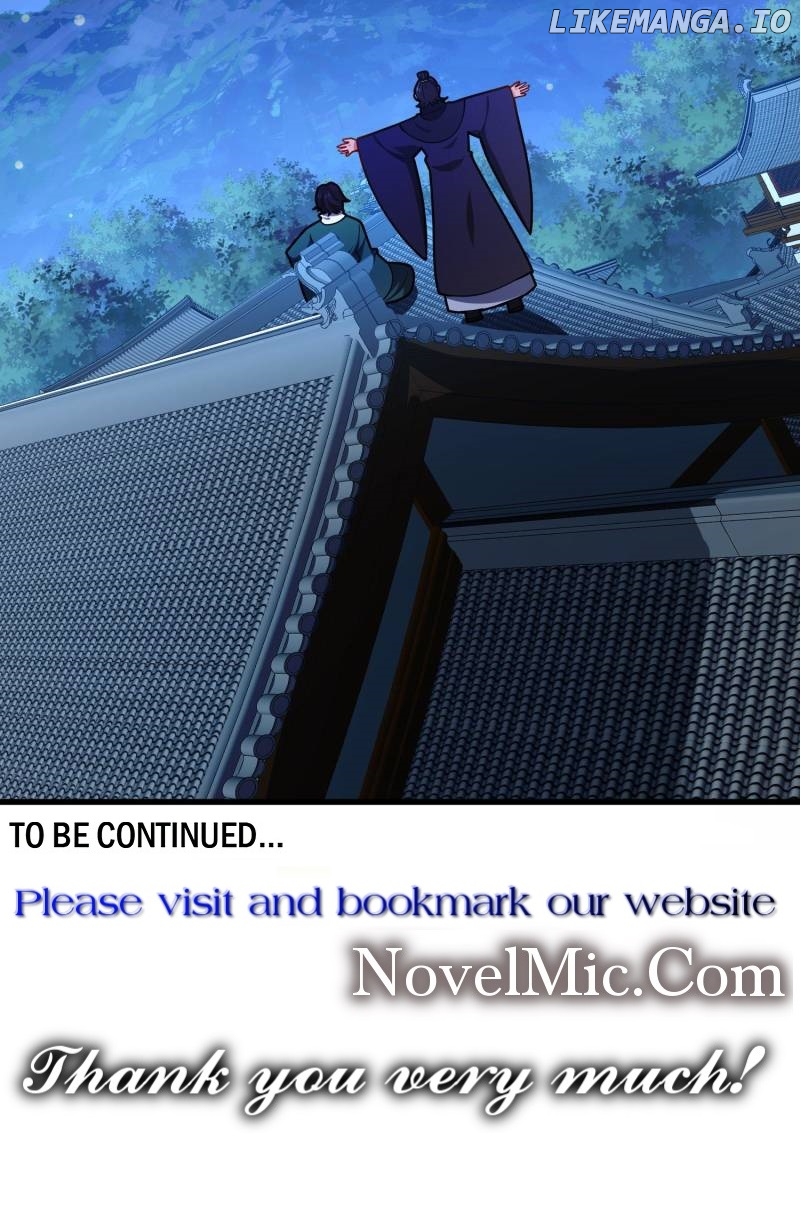 This Martial Saint Is Way Too Generous Chapter 70 - page 75
