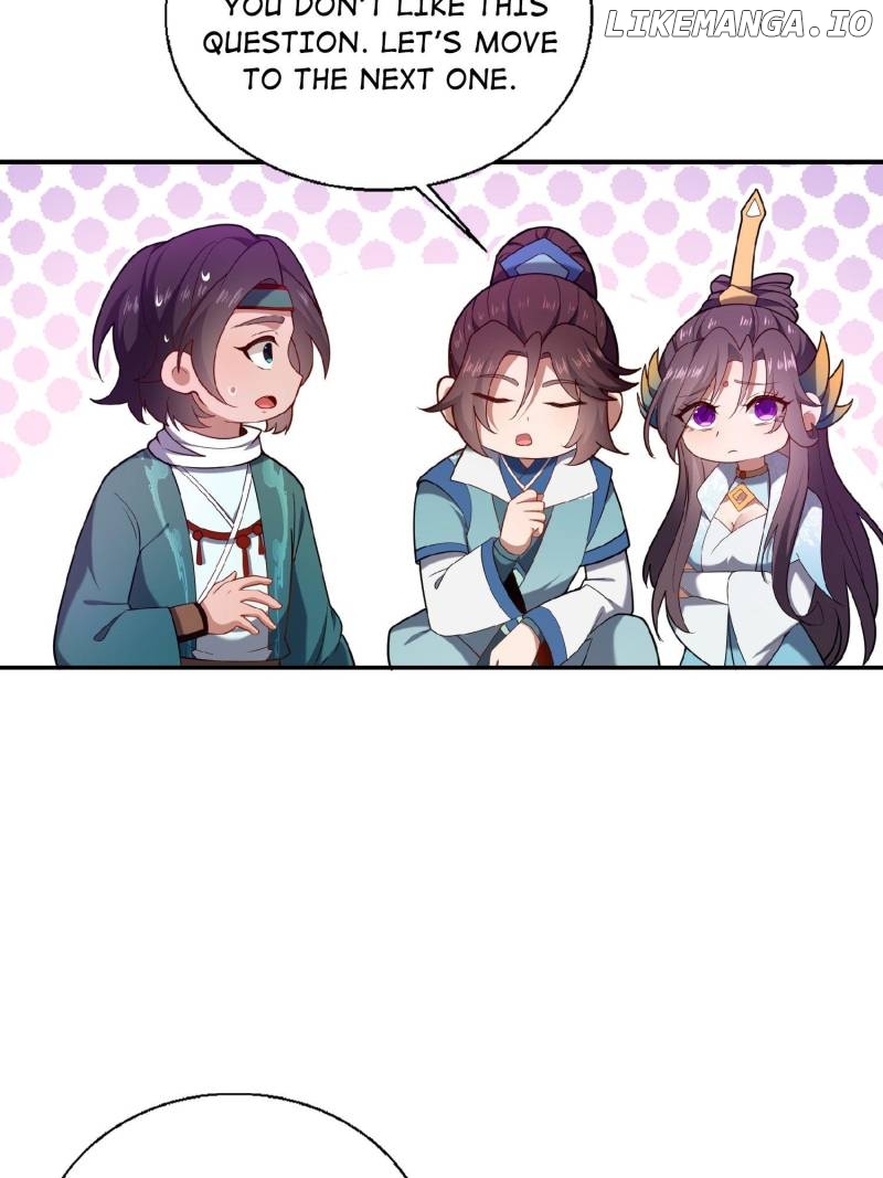 This Martial Saint Is Way Too Generous Chapter 71 - page 36