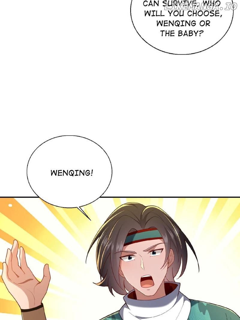 This Martial Saint Is Way Too Generous Chapter 71 - page 38