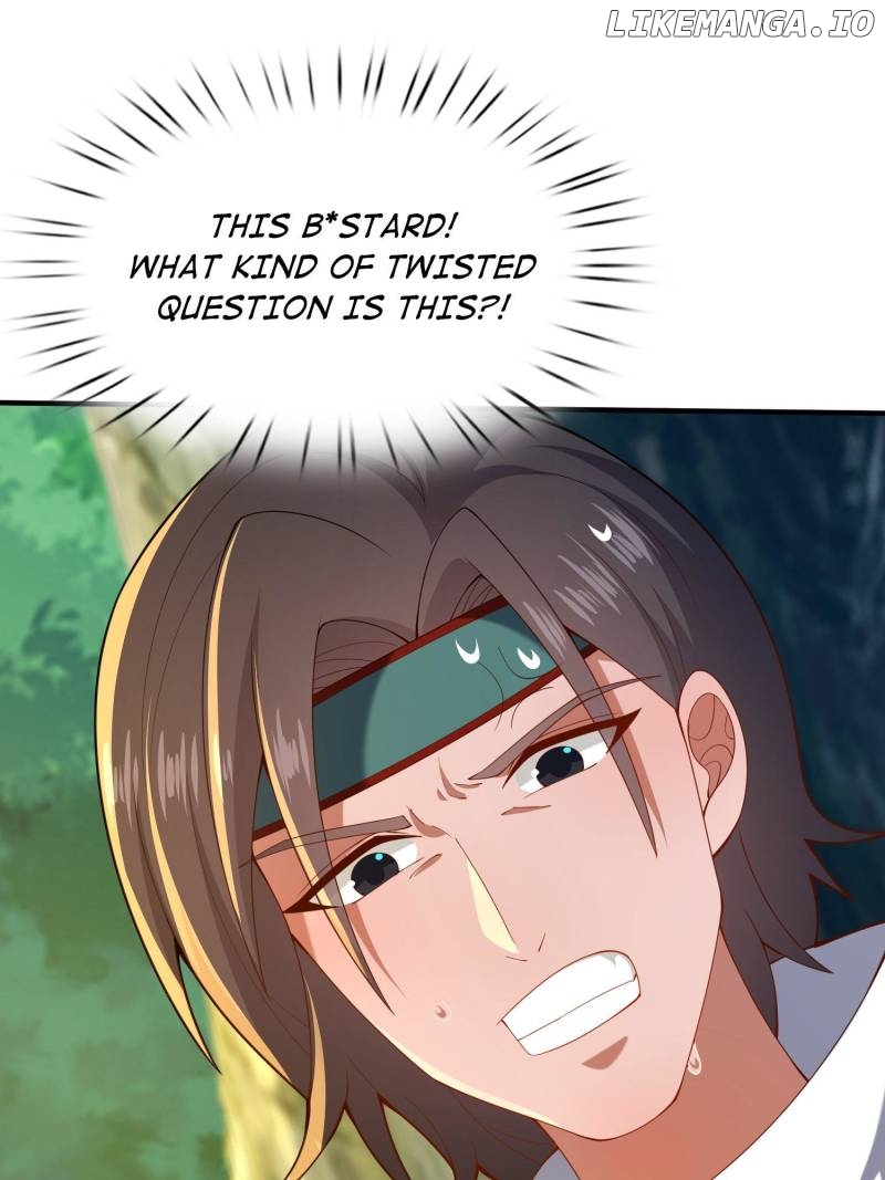 This Martial Saint Is Way Too Generous Chapter 71 - page 42