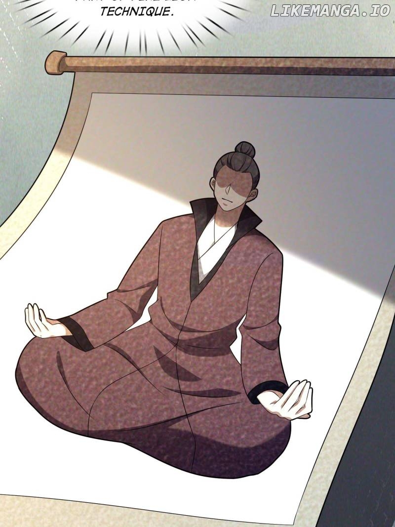 This Martial Saint Is Way Too Generous Chapter 71 - page 6