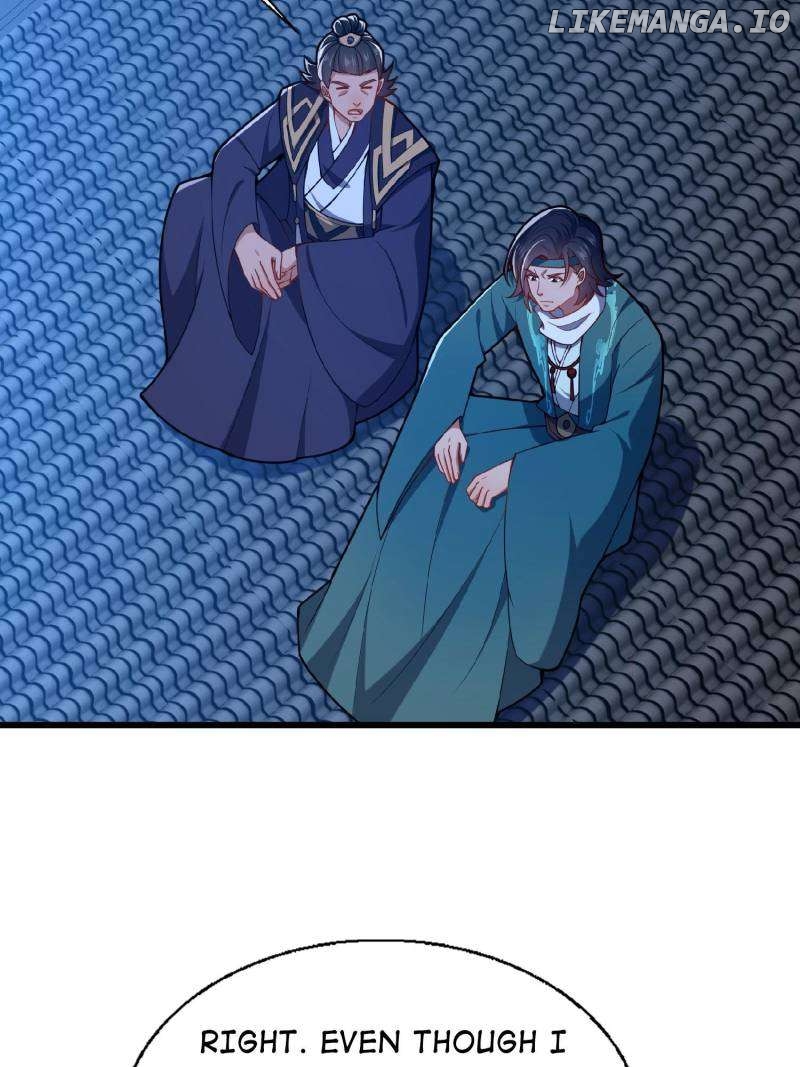 This Martial Saint Is Way Too Generous Chapter 73 - page 2