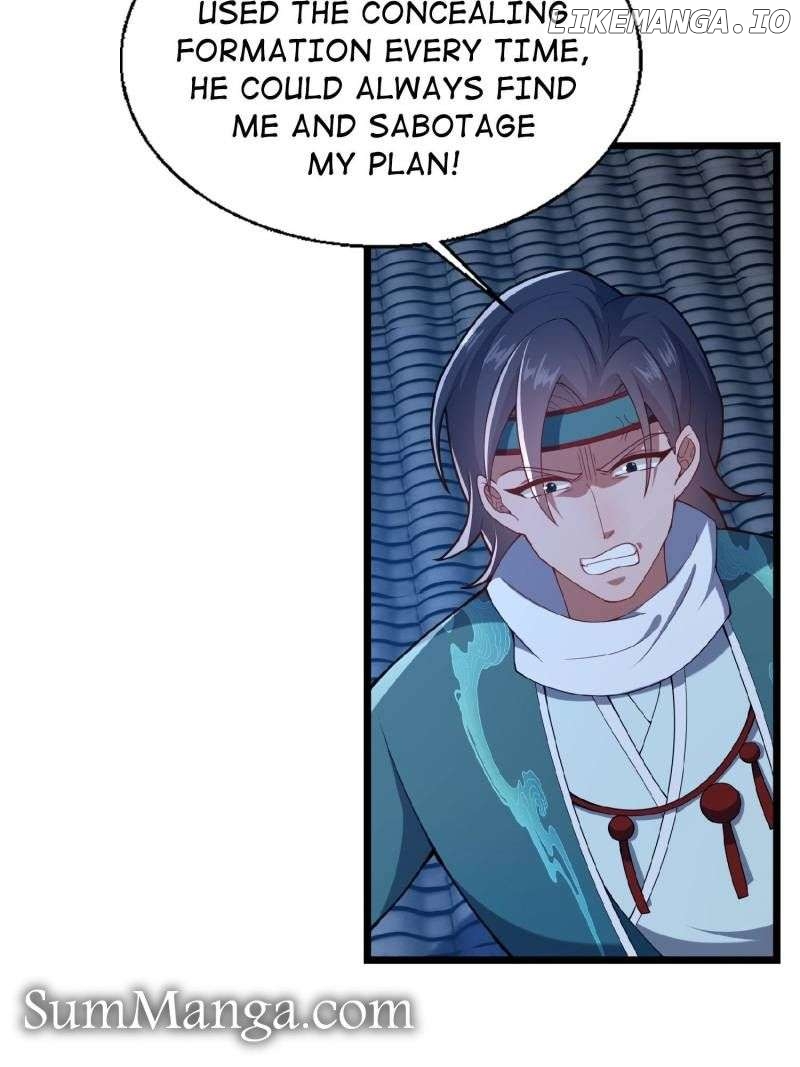 This Martial Saint Is Way Too Generous Chapter 73 - page 3