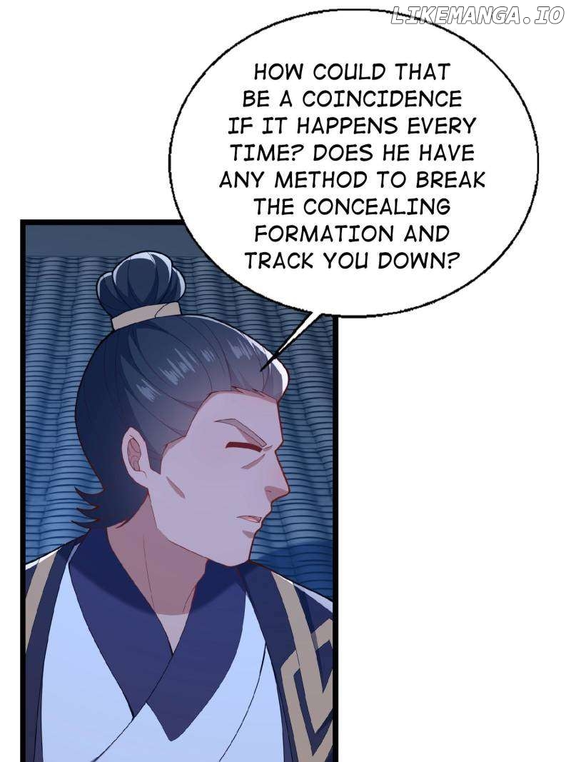 This Martial Saint Is Way Too Generous Chapter 73 - page 4