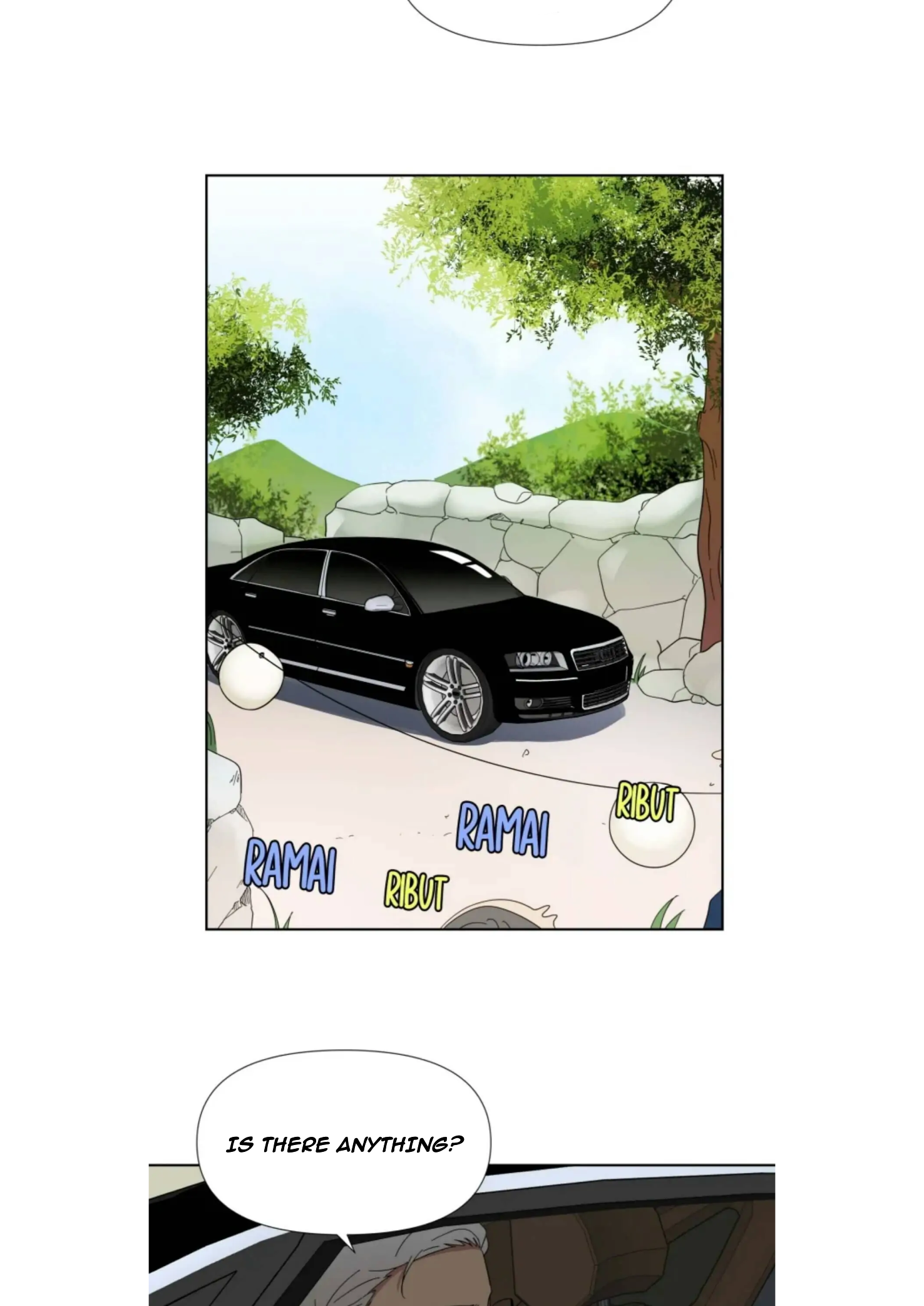 The Problem of My Love Affair Chapter 83 - page 14
