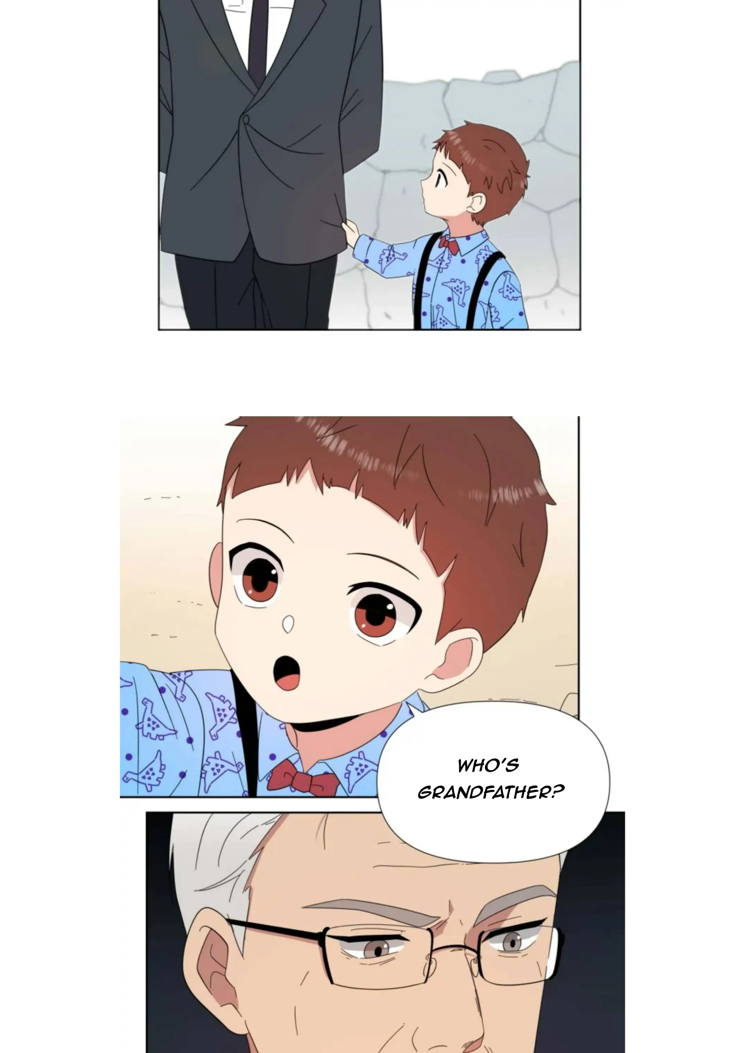 The Problem of My Love Affair Chapter 83 - page 32