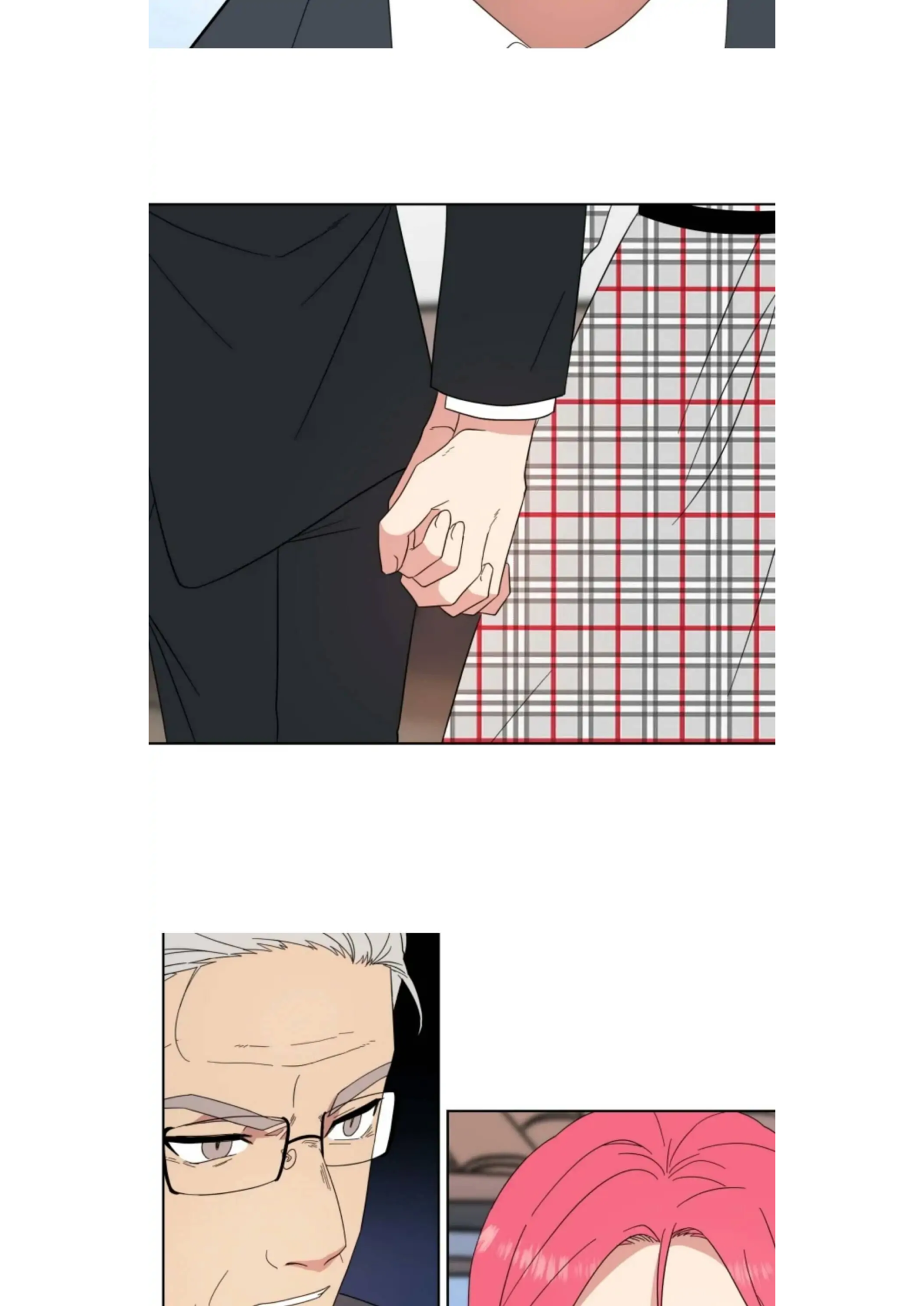 The Problem of My Love Affair Chapter 84 - page 14