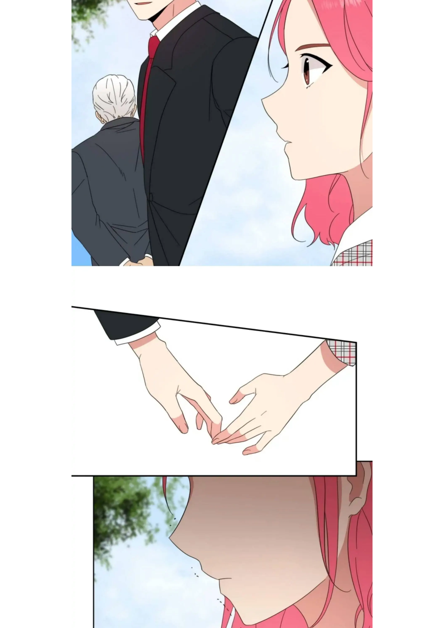 The Problem of My Love Affair Chapter 84 - page 17
