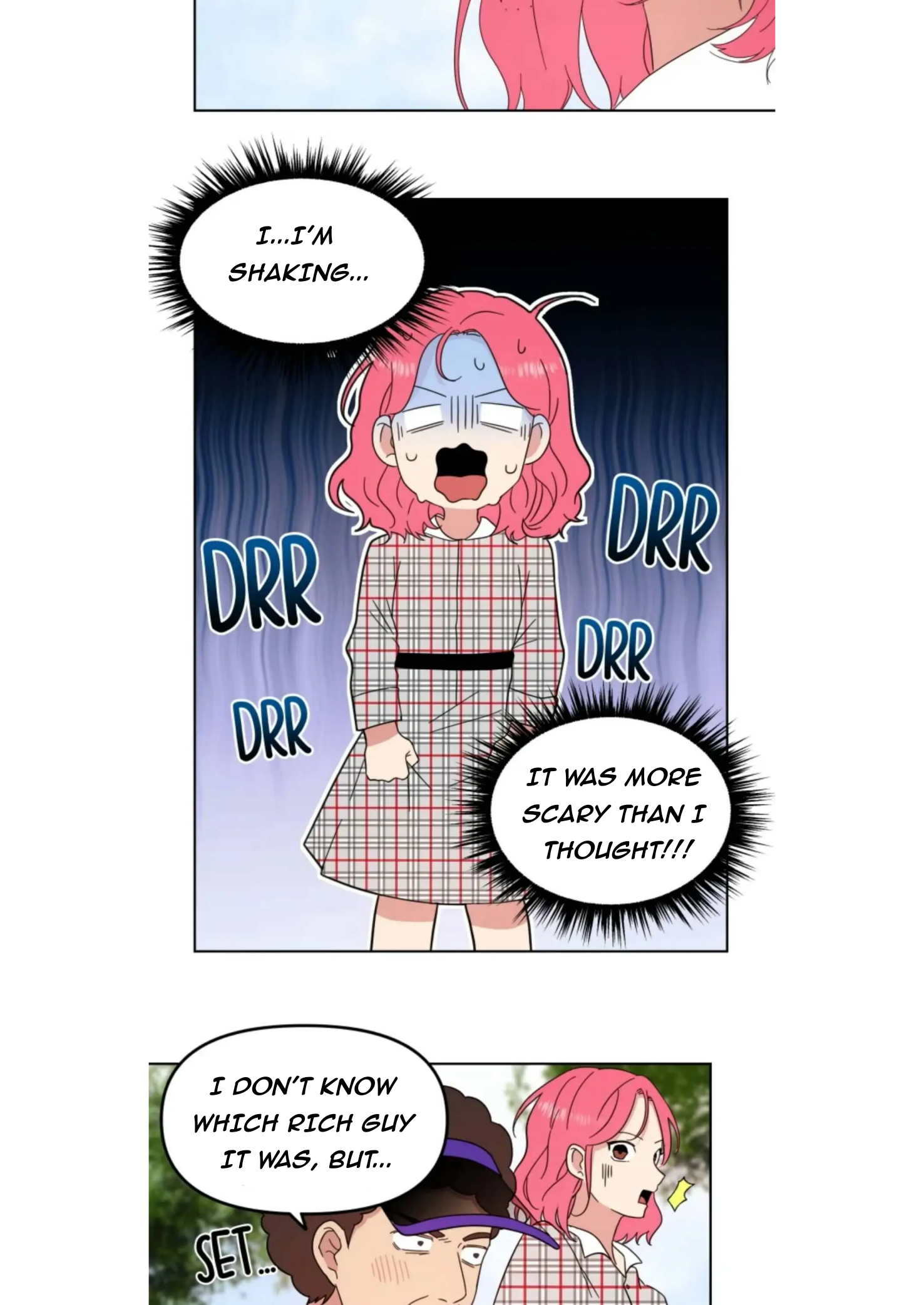 The Problem of My Love Affair Chapter 84 - page 18
