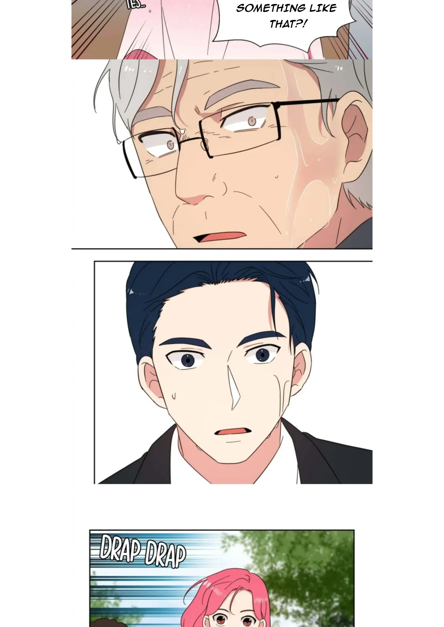 The Problem of My Love Affair Chapter 84 - page 30
