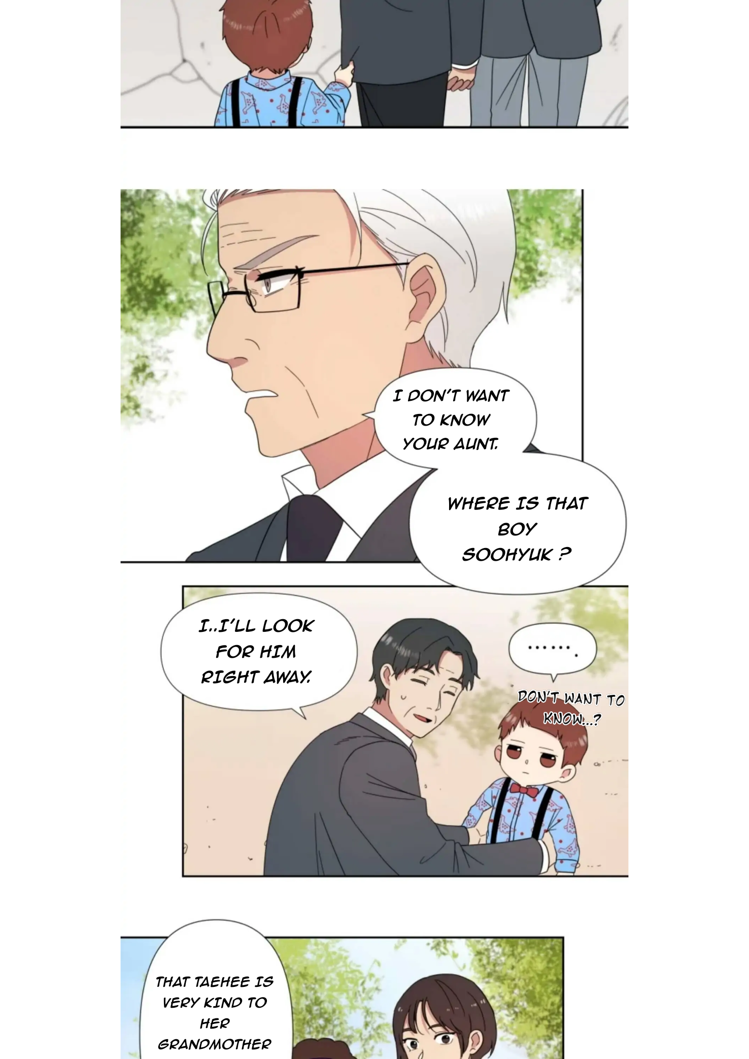 The Problem of My Love Affair Chapter 84 - page 9