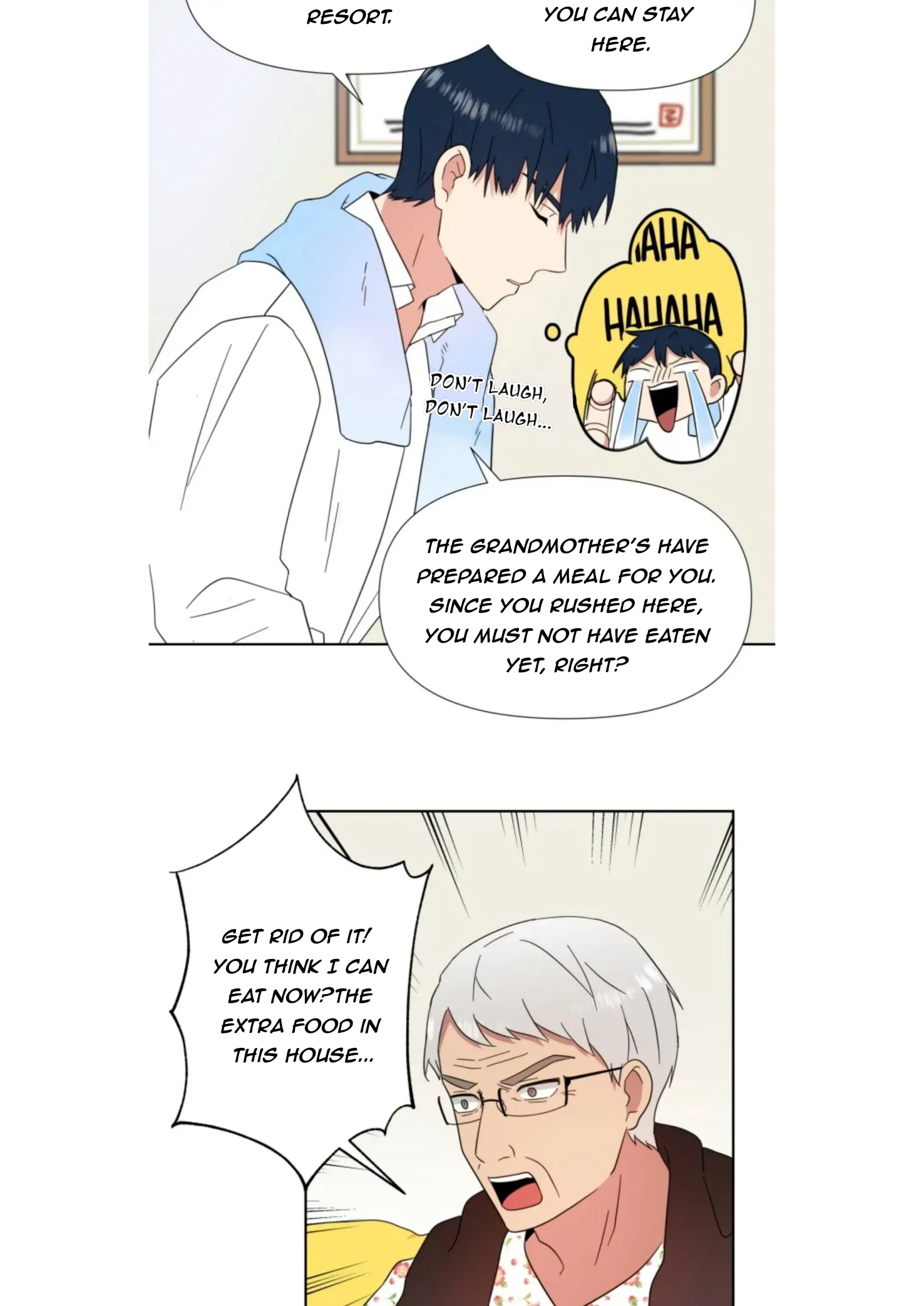 The Problem of My Love Affair Chapter 85 - page 18