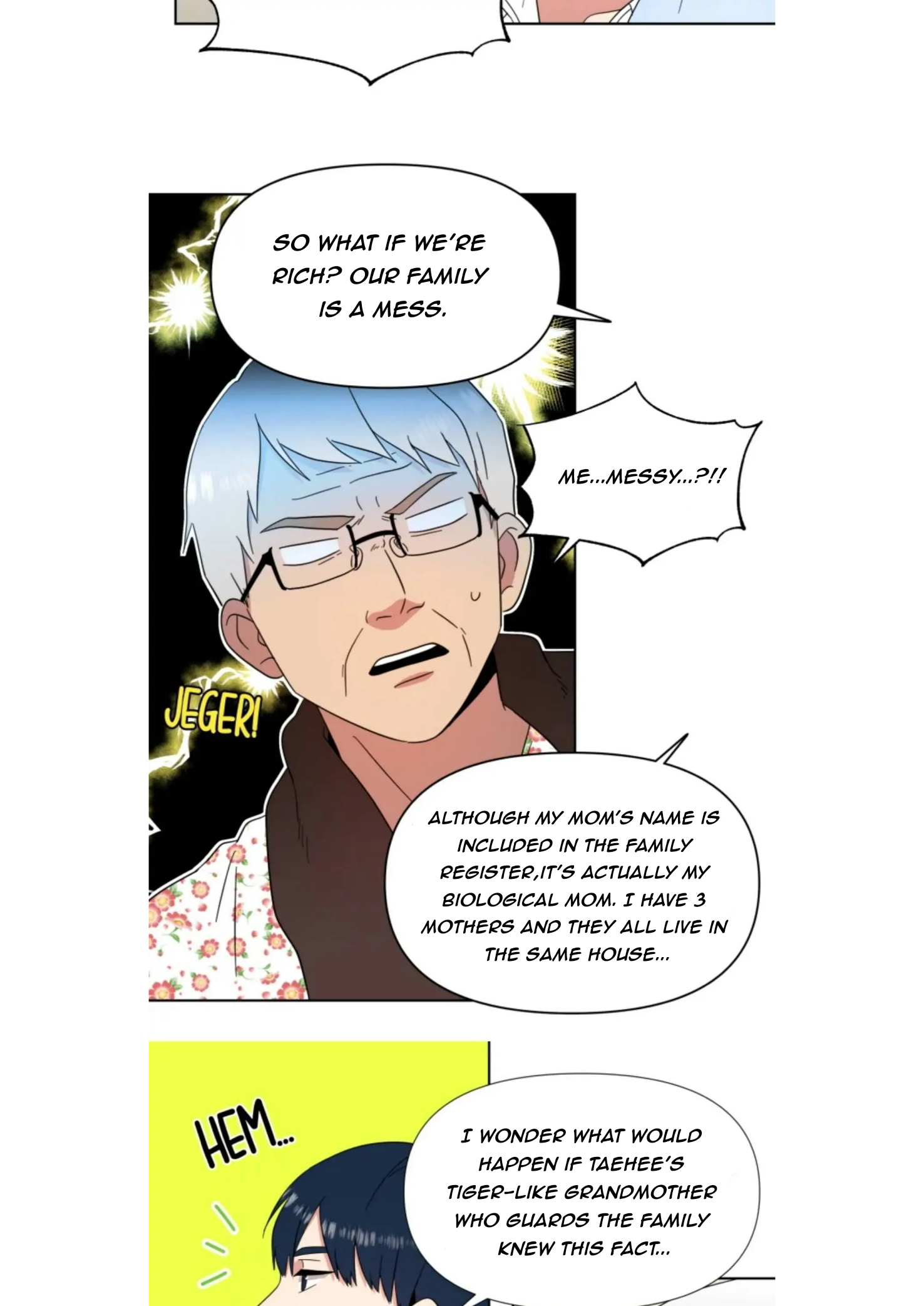 The Problem of My Love Affair Chapter 85 - page 26