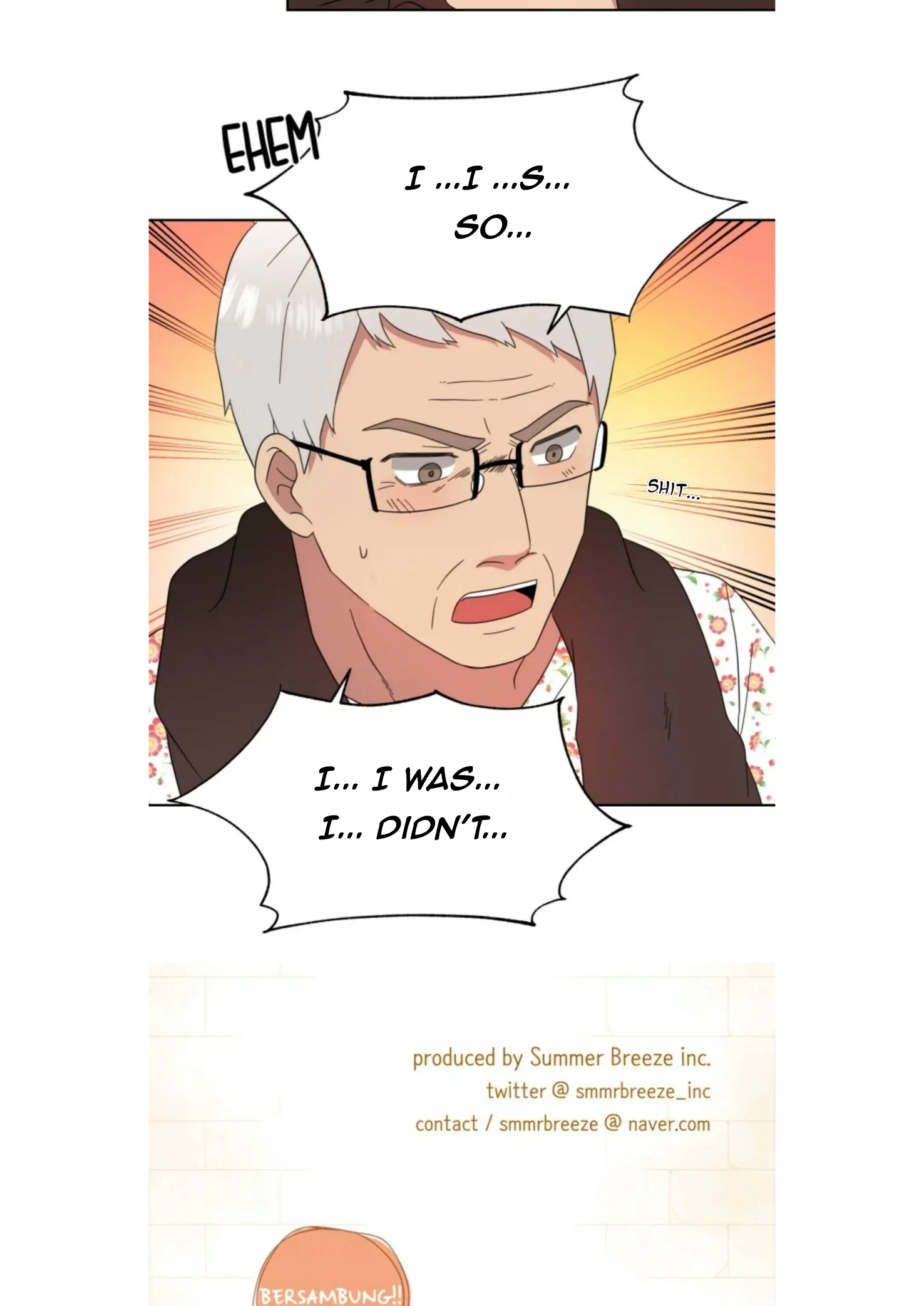 The Problem of My Love Affair Chapter 85 - page 33