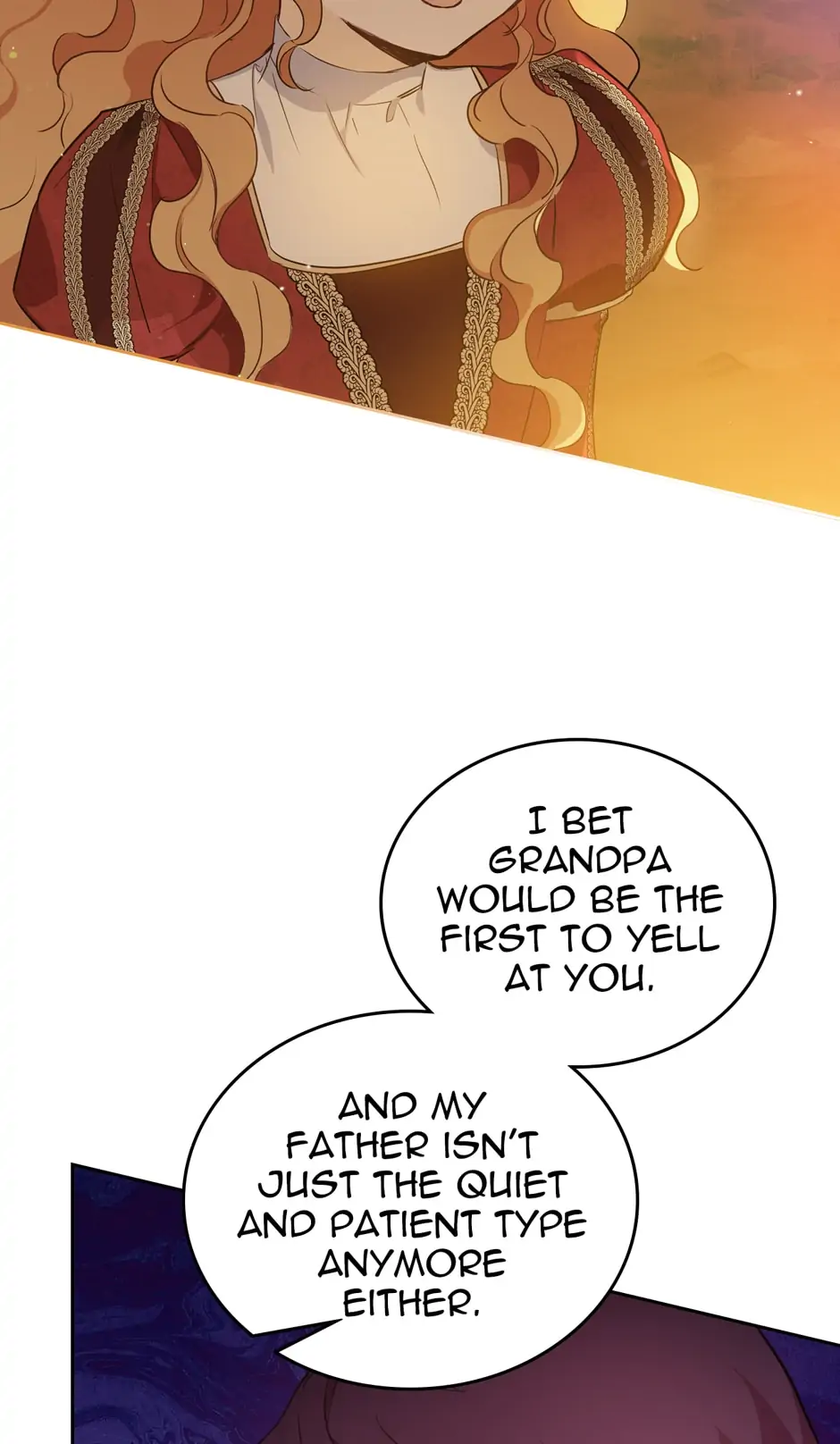 I’ll Be The Matriarch In This Life Chapter 100 - page 35