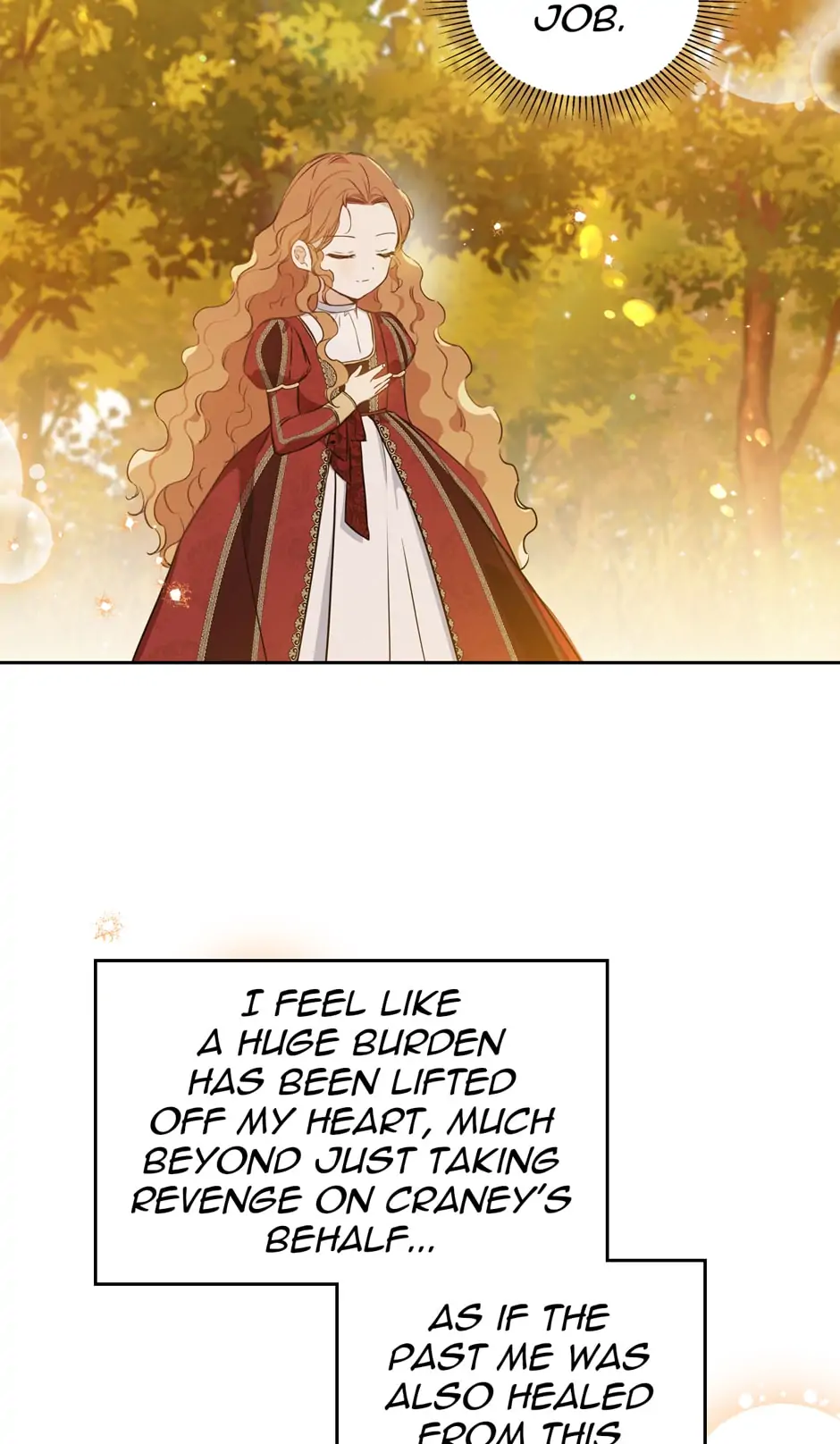 I’ll Be The Matriarch In This Life Chapter 100 - page 81