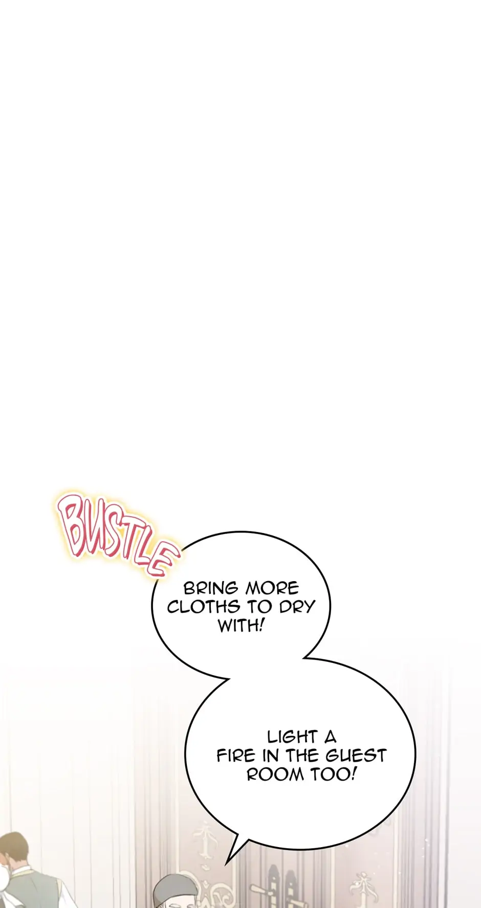 I’ll Be The Matriarch In This Life Chapter 73 - page 1