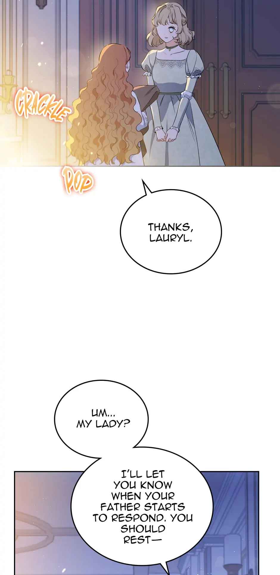 I’ll Be The Matriarch In This Life Chapter 73 - page 28