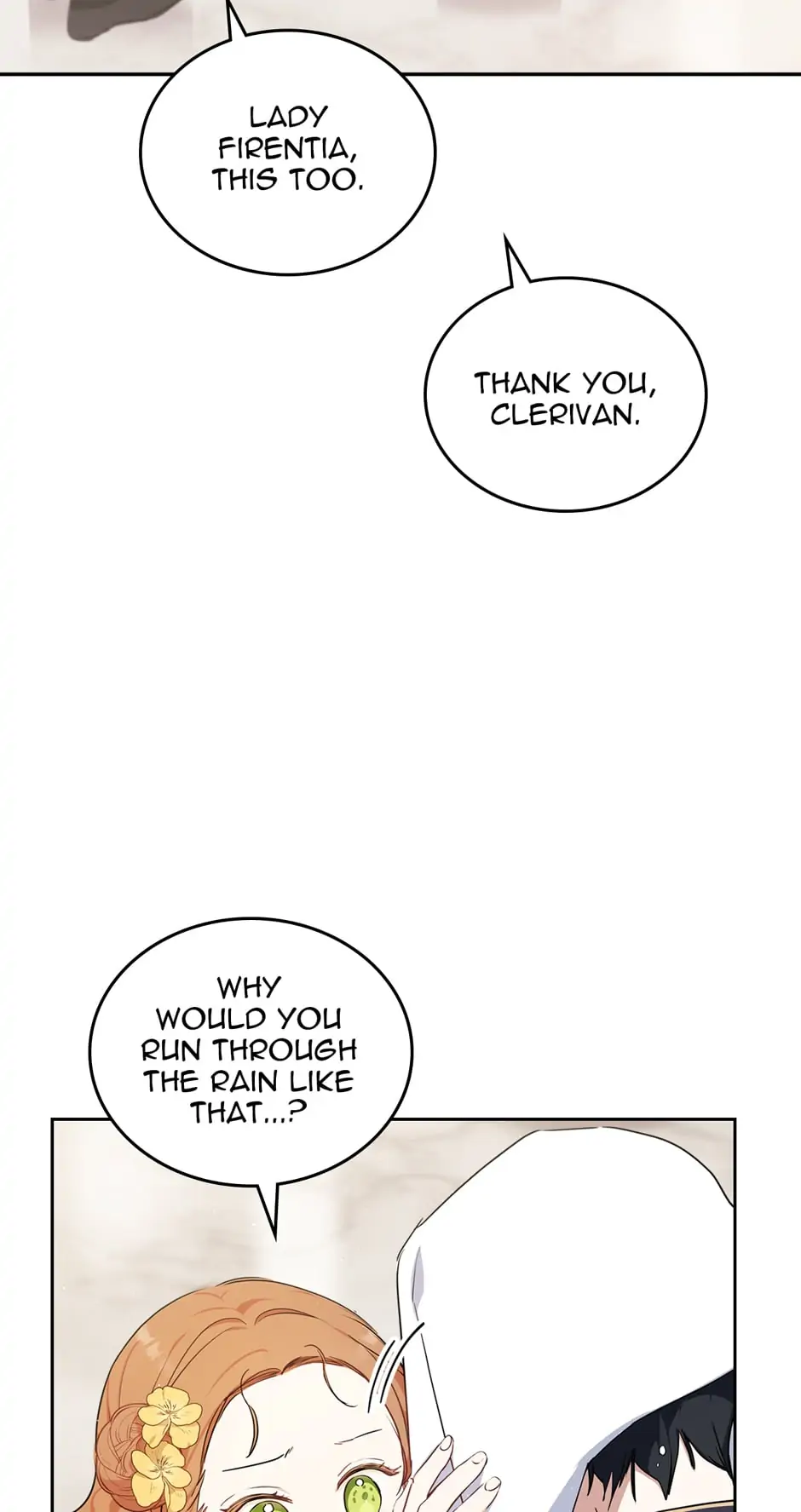 I’ll Be The Matriarch In This Life Chapter 73 - page 3