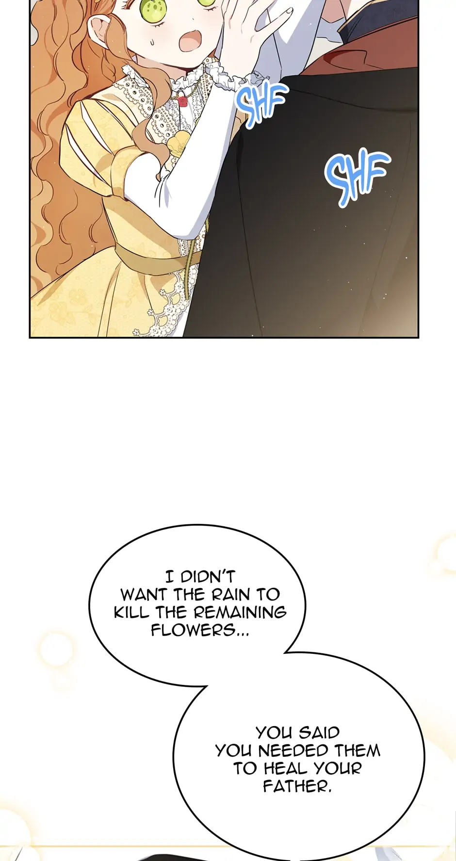 I’ll Be The Matriarch In This Life Chapter 73 - page 4