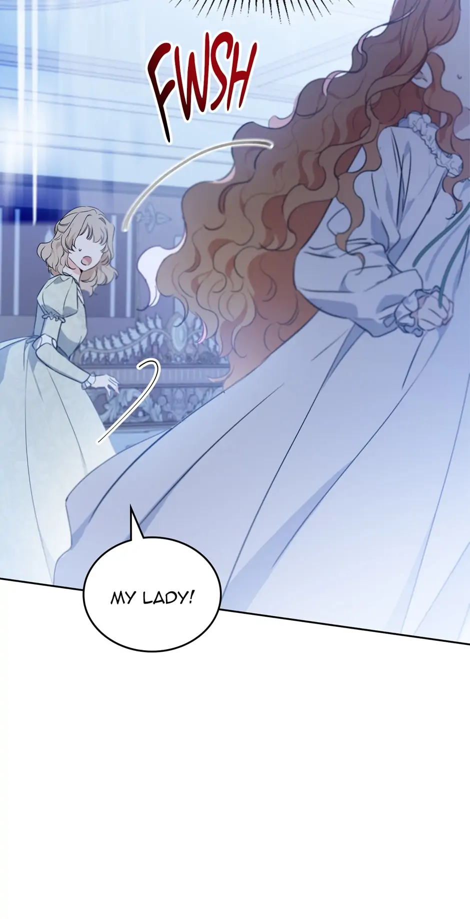 I’ll Be The Matriarch In This Life Chapter 73 - page 76