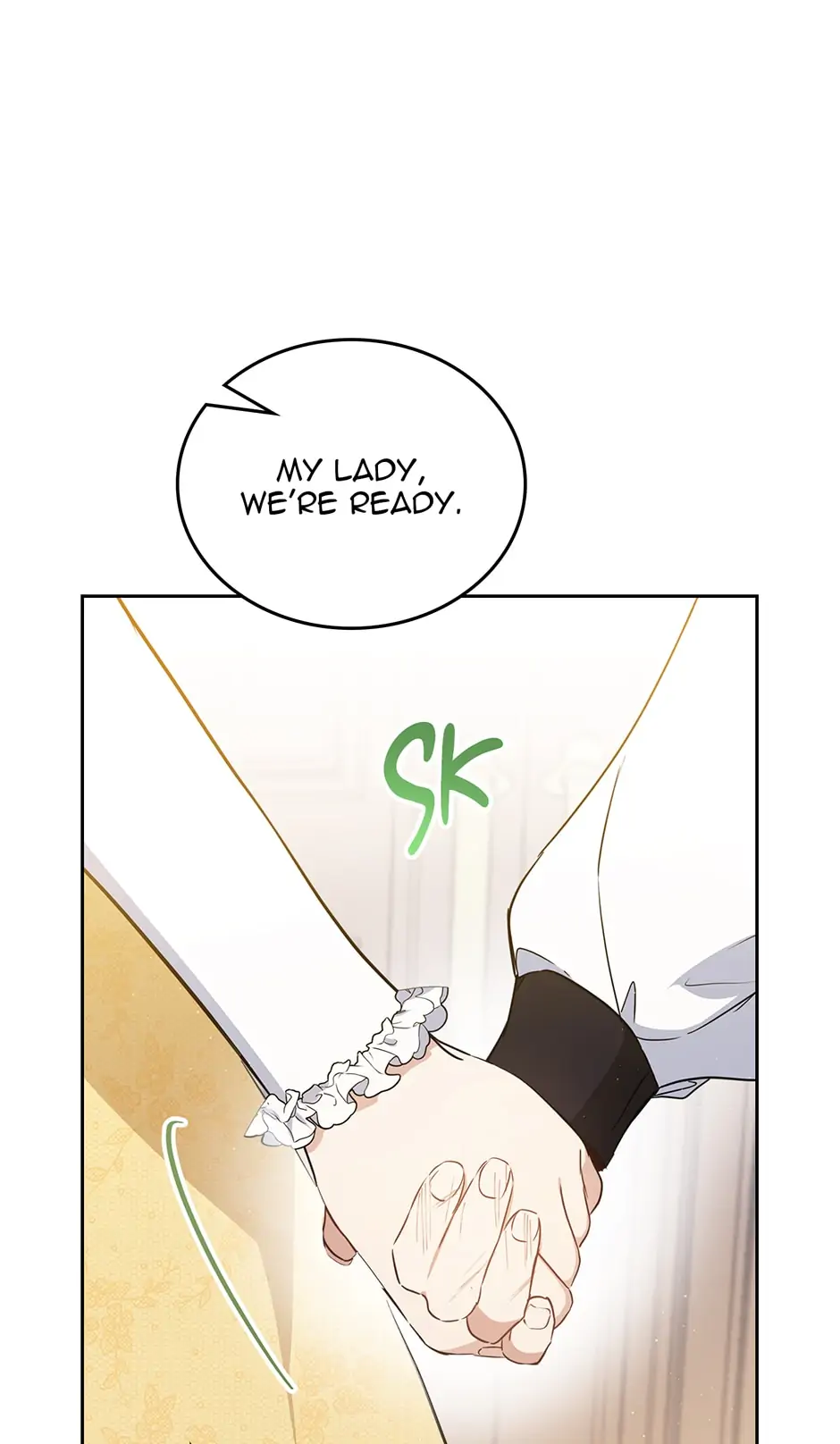 I’ll Be The Matriarch In This Life Chapter 73 - page 7