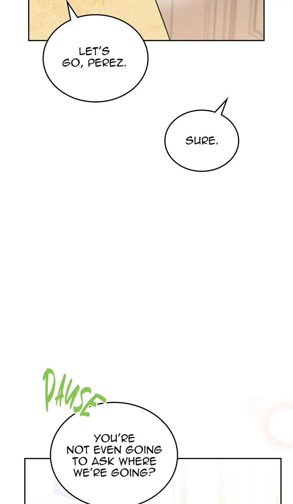 I’ll Be The Matriarch In This Life Chapter 73 - page 8