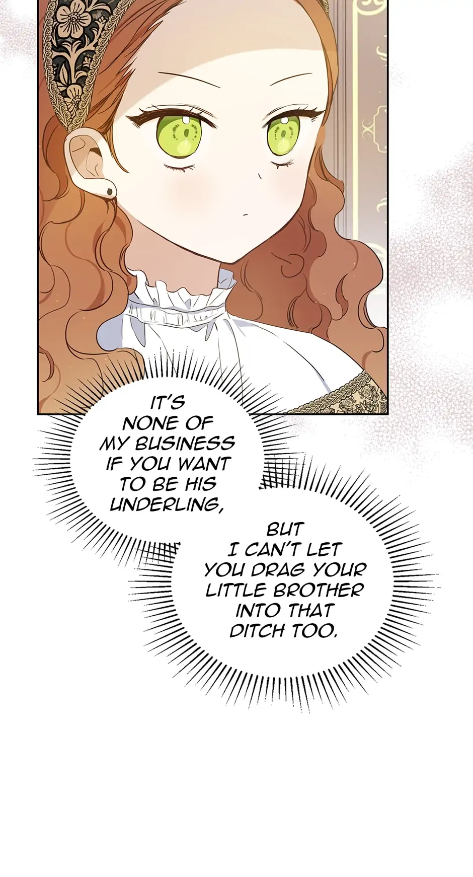 I’ll Be The Matriarch In This Life Chapter 79 - page 9