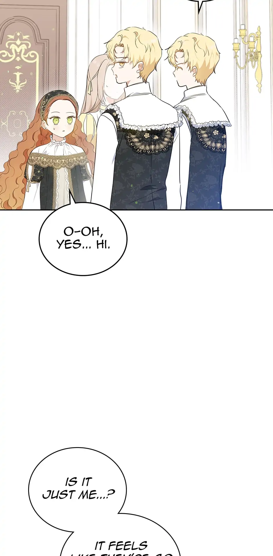I’ll Be The Matriarch In This Life Chapter 79 - page 27