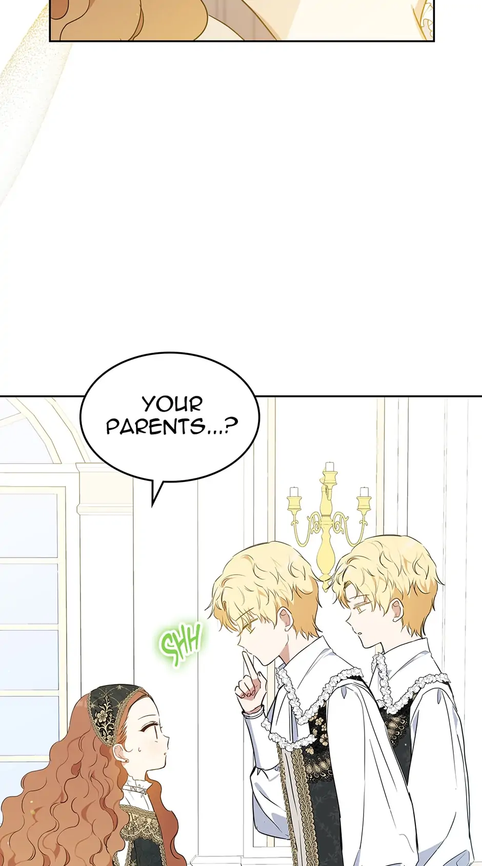 I’ll Be The Matriarch In This Life Chapter 79 - page 31