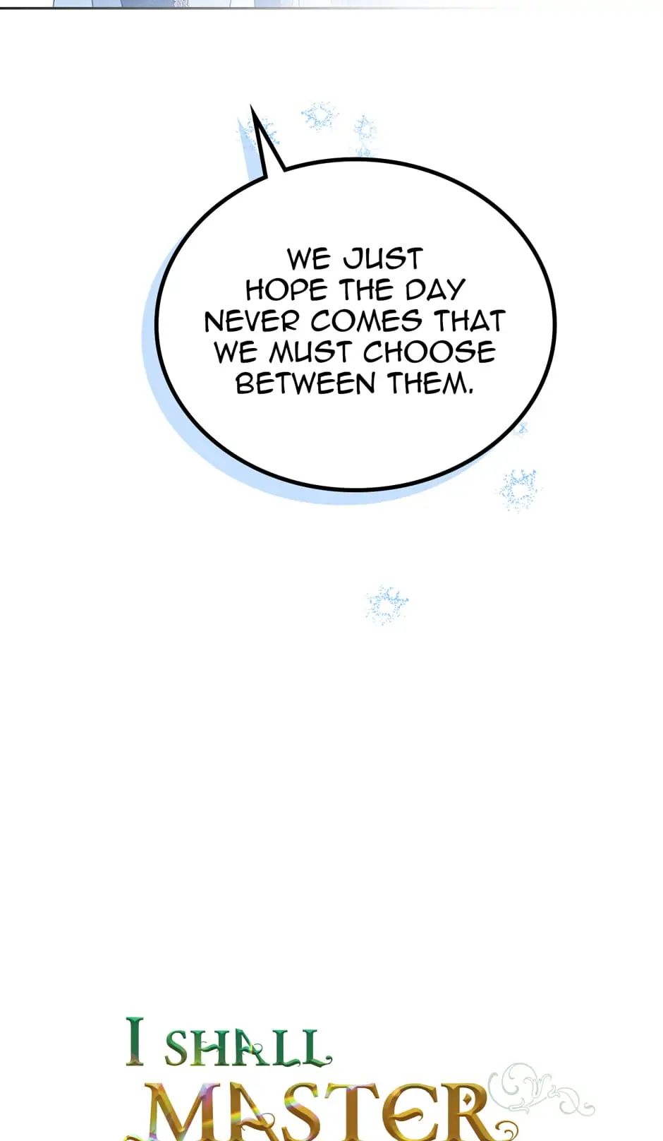 I’ll Be The Matriarch In This Life Chapter 79 - page 35