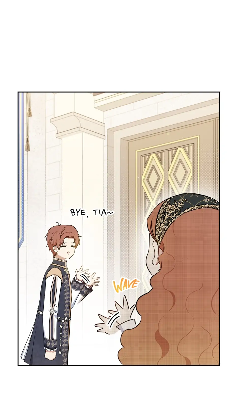 I’ll Be The Matriarch In This Life Chapter 79 - page 44