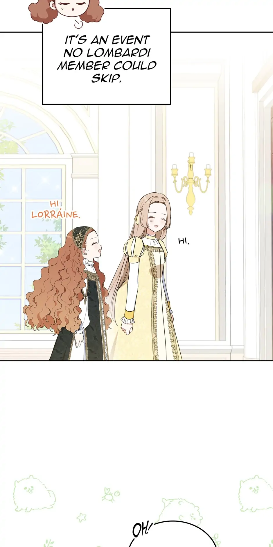 I’ll Be The Matriarch In This Life Chapter 79 - page 4