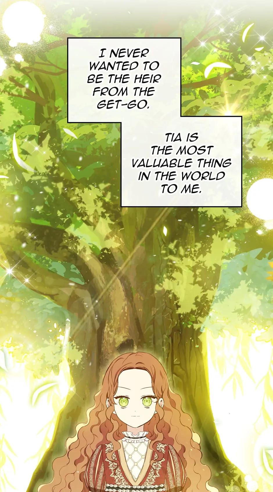 I’ll Be The Matriarch In This Life Chapter 79 - page 62