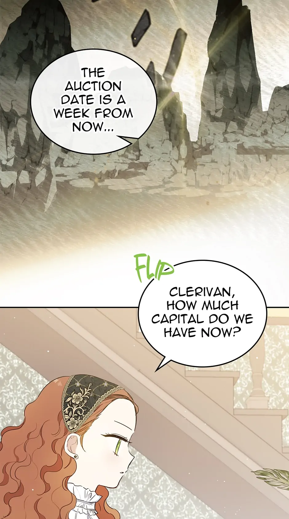 I’ll Be The Matriarch In This Life Chapter 79 - page 74