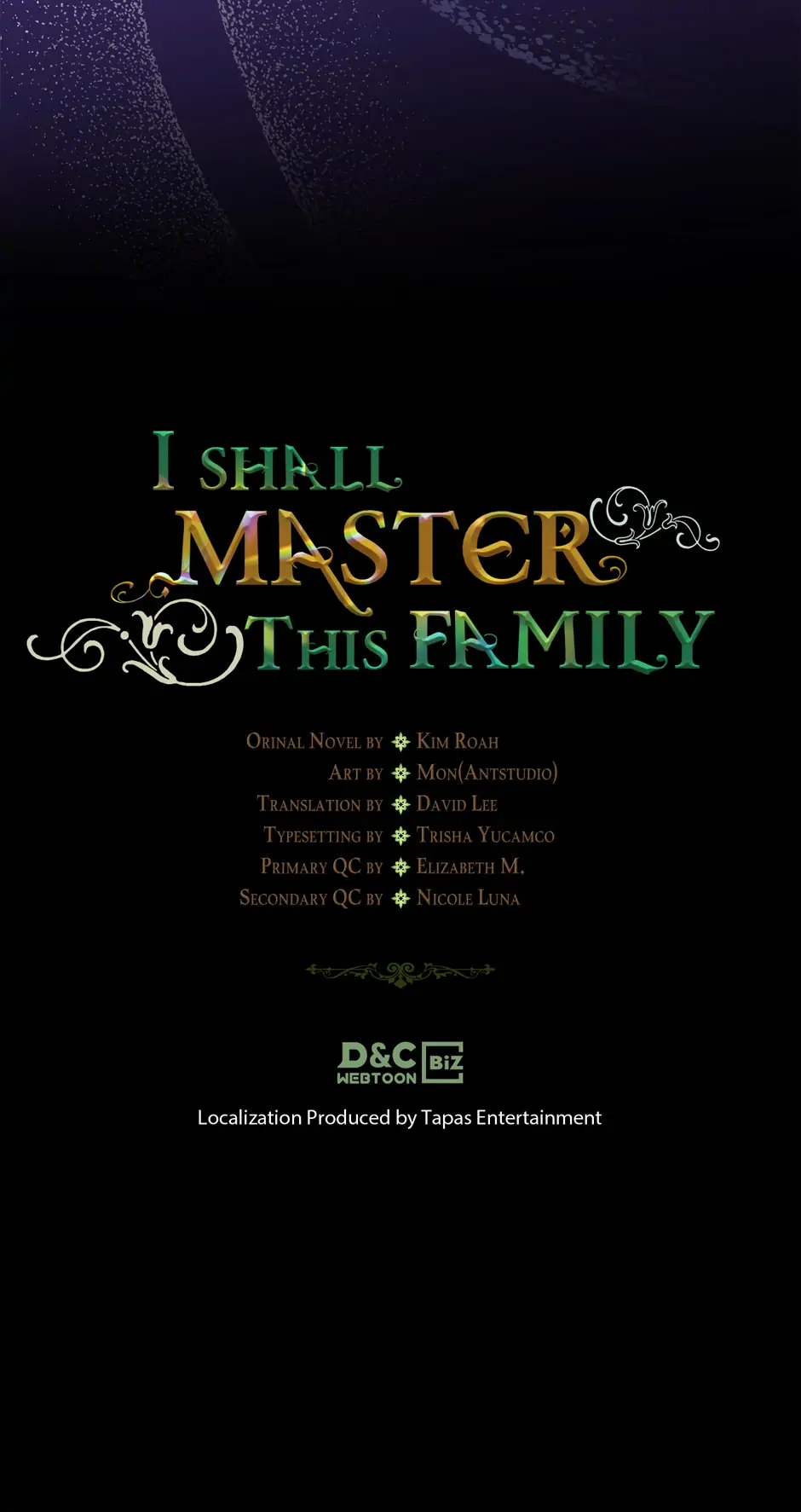 I’ll Be The Matriarch In This Life Chapter 78 - page 84