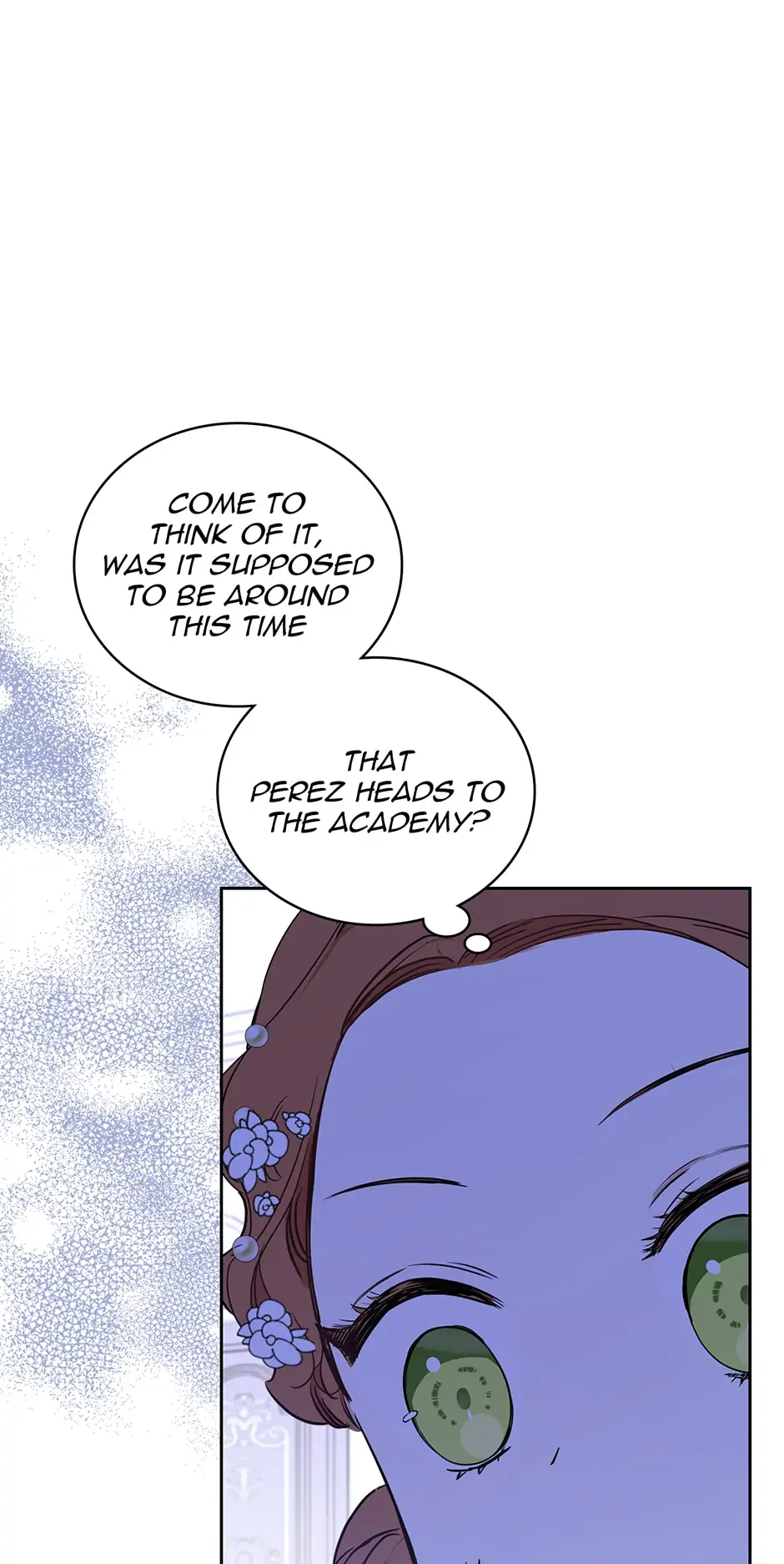 I’ll Be The Matriarch In This Life Chapter 77 - page 1