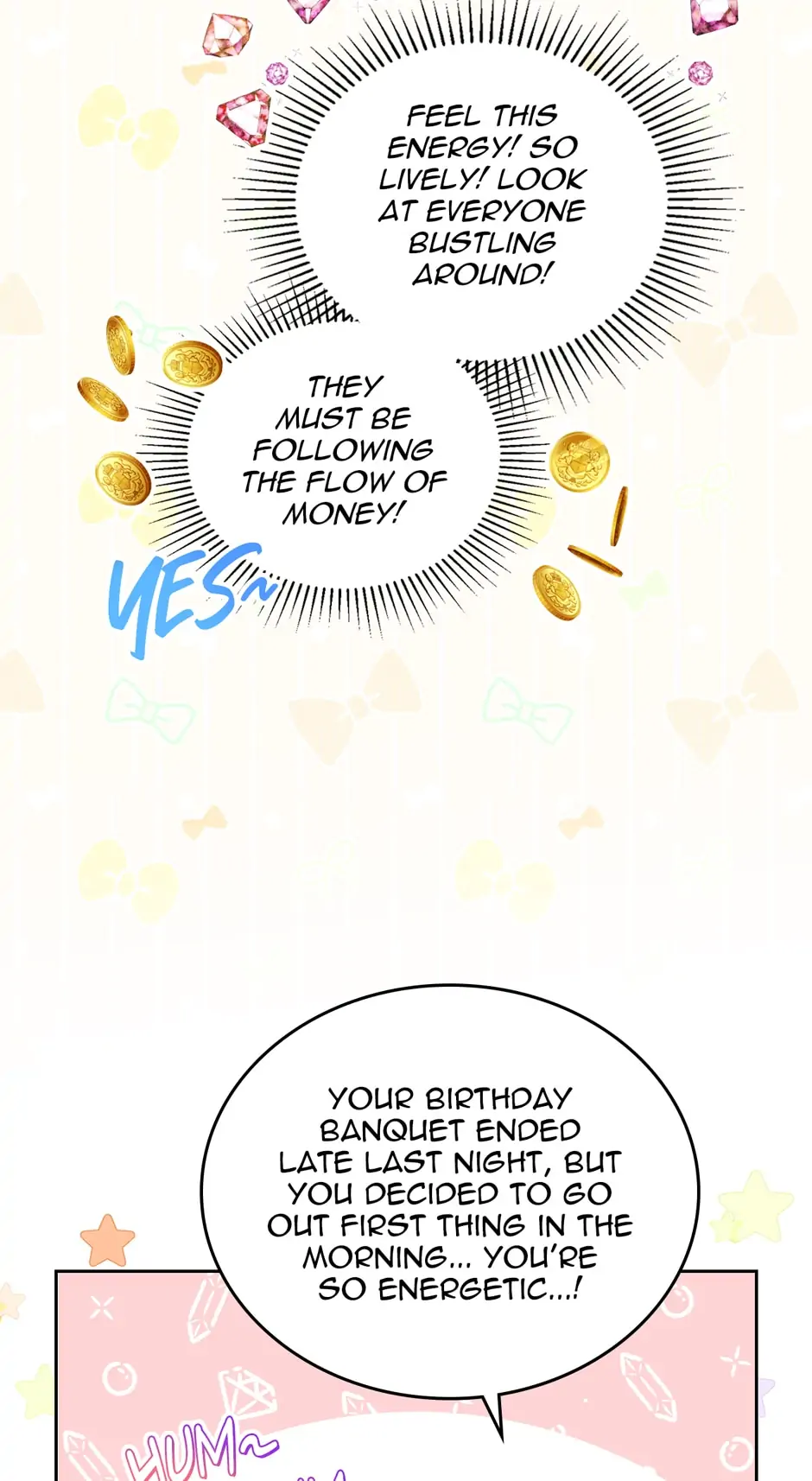 I’ll Be The Matriarch In This Life Chapter 77 - page 22