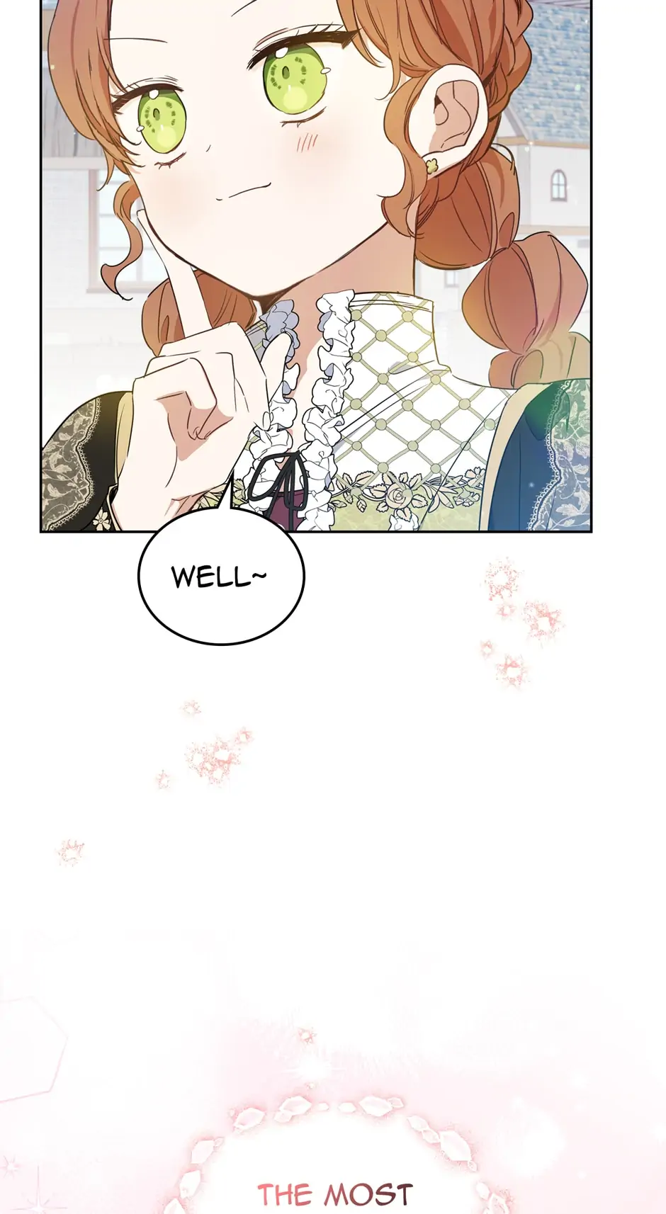 I’ll Be The Matriarch In This Life Chapter 77 - page 24