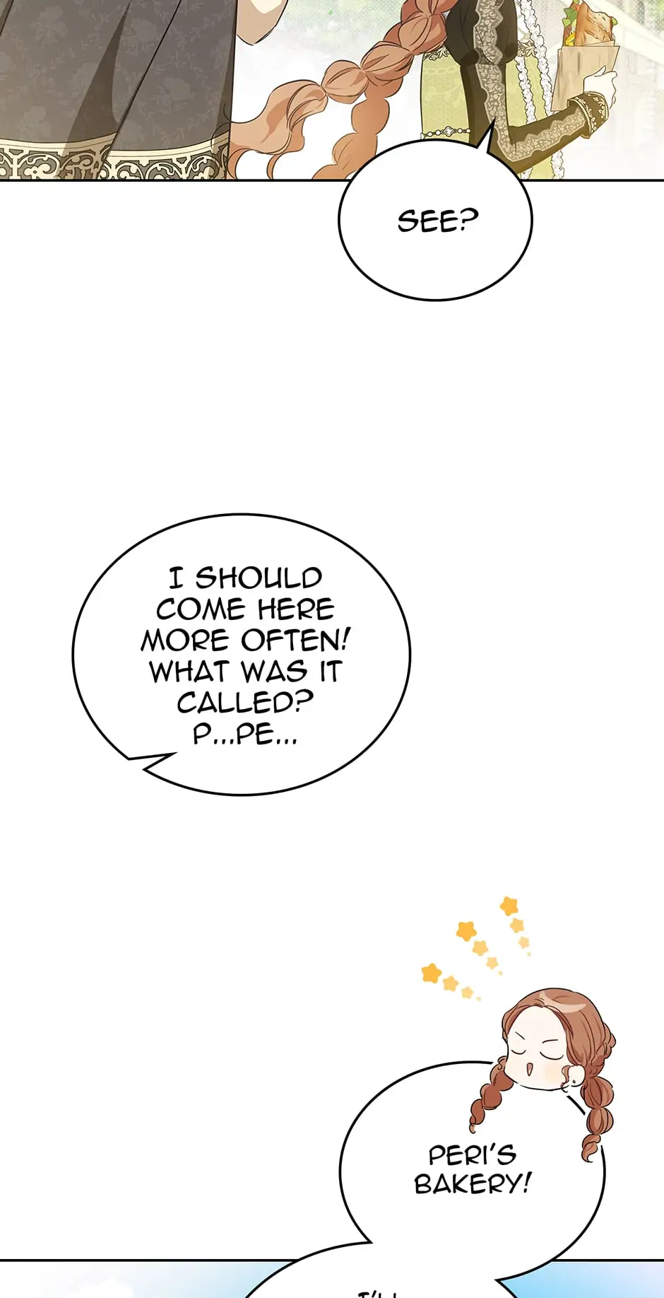 I’ll Be The Matriarch In This Life Chapter 77 - page 37