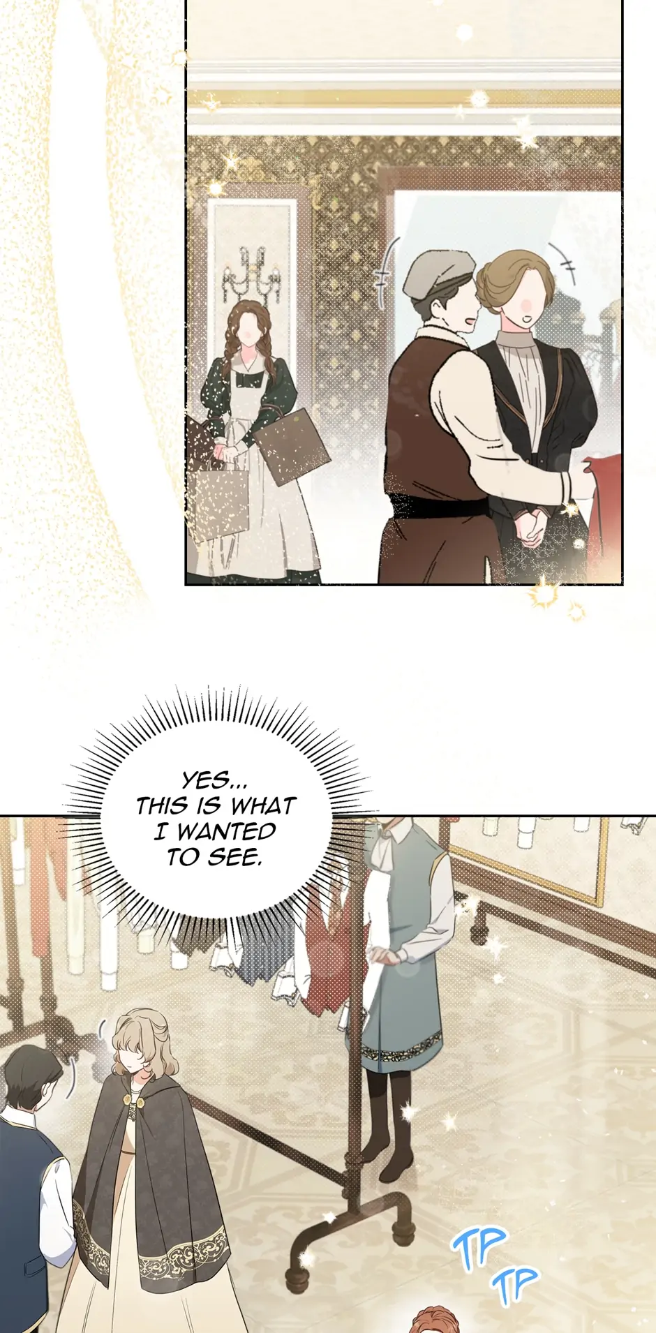 I’ll Be The Matriarch In This Life Chapter 77 - page 44